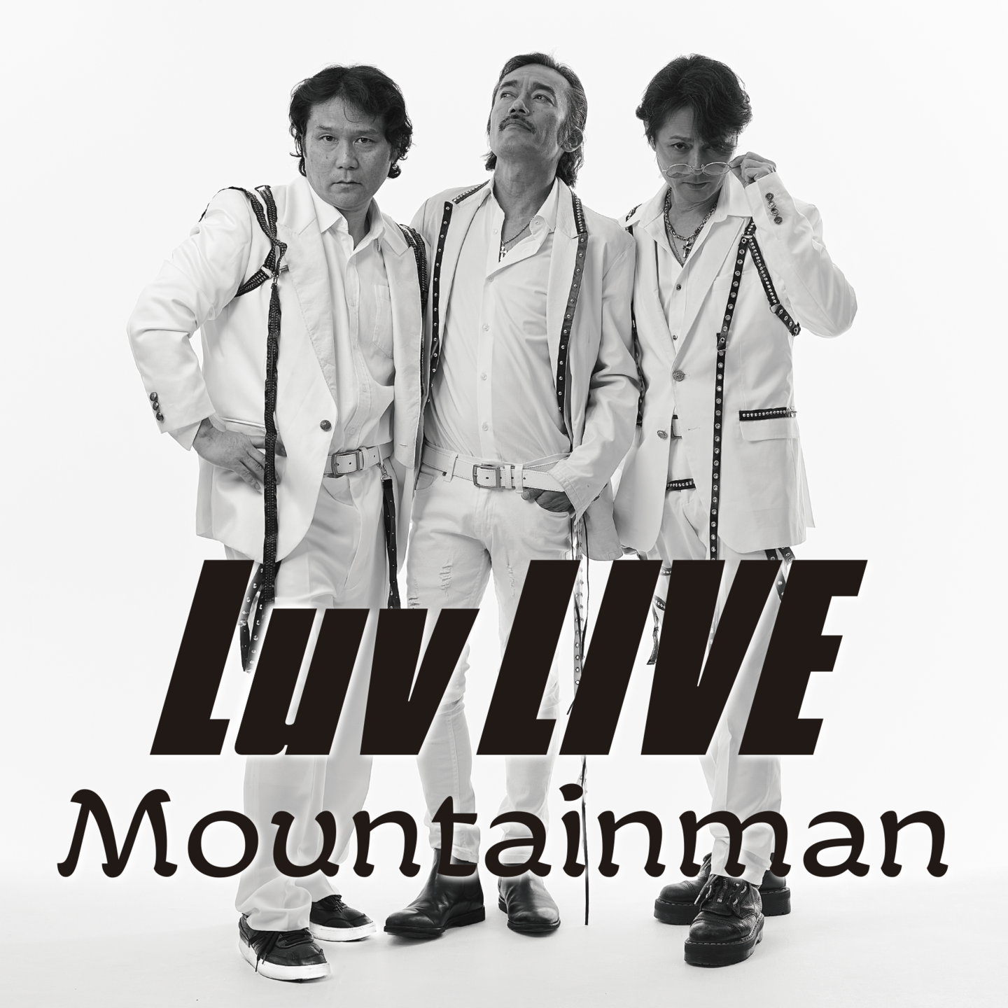Mountainman Luv LIVE